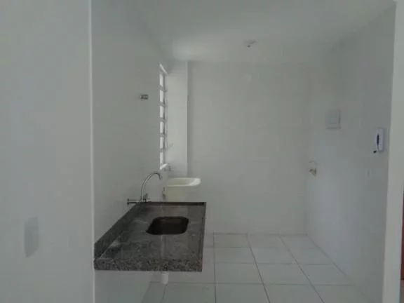 Imagem Apartamento 2 Quartos para Venda, Pedra Mole, 2 dormitórios, 1 banheiro, 1 vaga