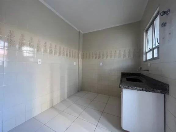 Imagem Apartamento com 1 dorm, Tupi, Praia Grande - R$ 220 mil, Cod: 2080