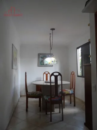 Imagem Linda Casa em Condomínio Fechado - 3 dorms - 109 m² - Morumbi Sul.