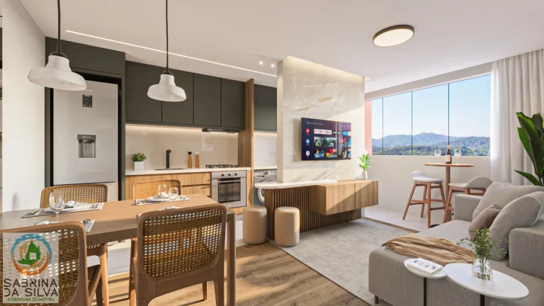 Imagem Apartamento - Itoupava Central - Blumenau