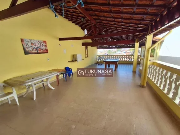 Imagem Casa à venda, 228 m² por R$ 650.000,00 - Jardim América - Guarulhos/SP