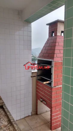 Imagem Oportunidade apartamentos novos em São Vicente com garagem