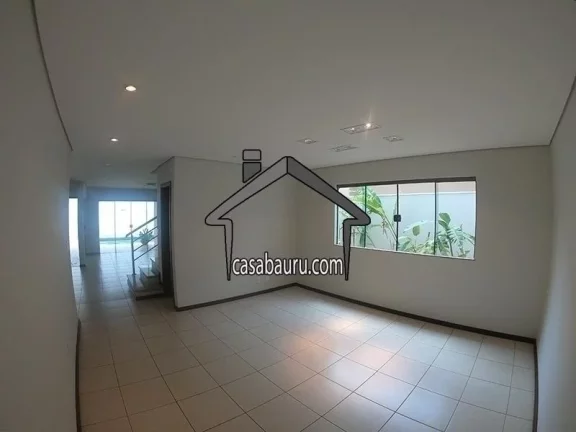 Vende Casa Condominio Villaggio Bauru