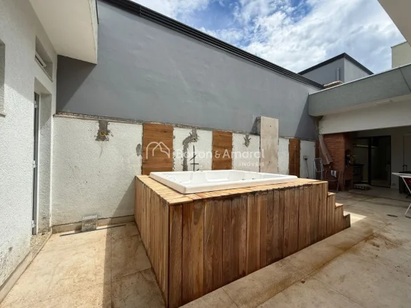 Imagem Casa térrea à venda 03 quartos 140 metros, Residencial Terras da Estância, bairro Monte Alegre, em Paulínia / SP
