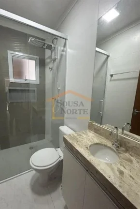 Imagem Apartamento mobiliado com:
49,50m²
2 dormitórios
Móveis planejados em todo apartamento
Varanda co...