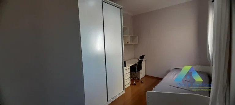 Imagem Apartamento à venda no bairro Campestre - Santo André/SP