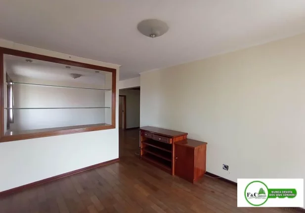 Imagem Apartamento para Venda em Limeira, Centro, 3 dormitórios, 2 suítes, 3 banheiros, 2 vagas