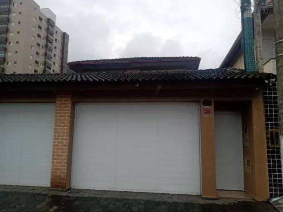 Imagem Casa à venda, 154 m² por R$ 1.650.000 - Canto do Forte - Praia Grande/SP
