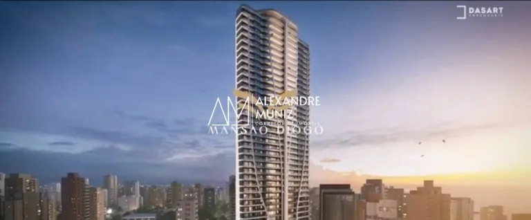 Imagem Mansão Diogo, lançamento, 255m², Meireles, Fortaleza-CE.