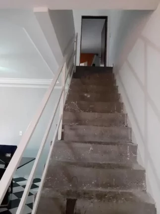 Imagem Casa com 3 dormitórios à venda por R$ 300.000,00 - Parque Nova Esperança - São José dos Campos/SP