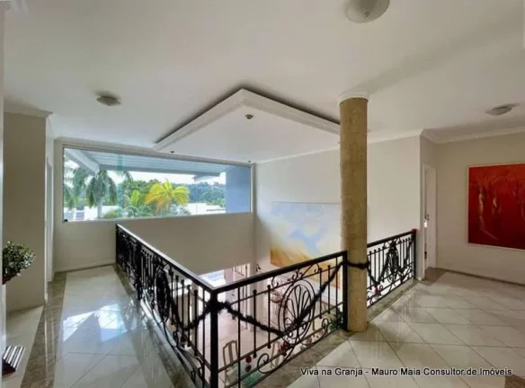 Imagem Cond São Paulo II - Casa linda, 4 suítes, piscina, gourmet, cond completo