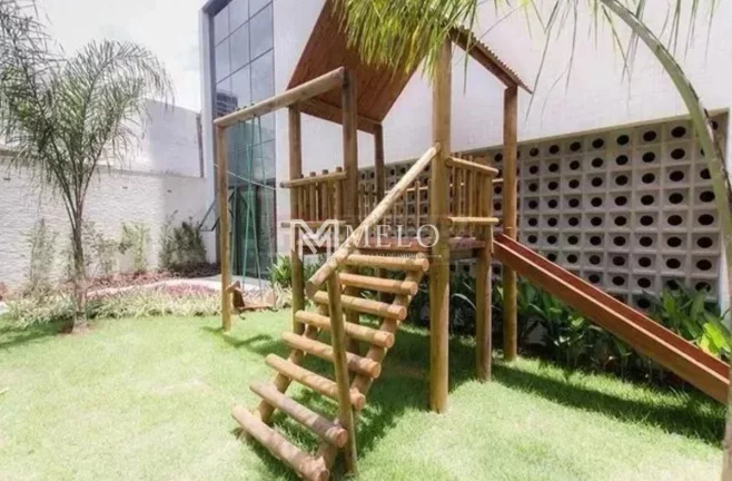 Imagem Apt. Finamente mobiliado e decorado com 3qts, 1suite, 2vagas, dependência completa, varanda gourmet com 89m2 no ROSARINHO