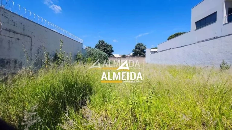 Terreno, 480 m² - venda por R$ 750.000,00 ou aluguel por R$ 1.500,00 - Cidade Claret - Rio Claro/SP