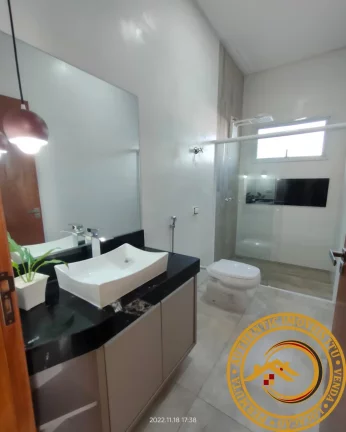 Imagem CASA RESIDENCIAL em SALTO - SP, RESIDENCIAL LAGOS D'ICARAÍ