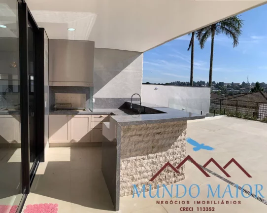 Imagem Casa de Condomínio com 4 Quartos e 4 suites à Venda, por R$ 4.800.000.00!