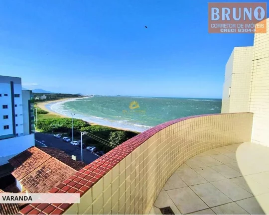 Imagem Viva o melhor de Guarapari nesta cobertura linear exclusiva, localizada em uma das regiões mais nob...