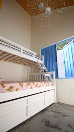 Imagem Casa com 2 dormitórios à venda, 100 m² por R$ 685.000,00 - Estância Santa Maria do Portão - Atibaia/SP