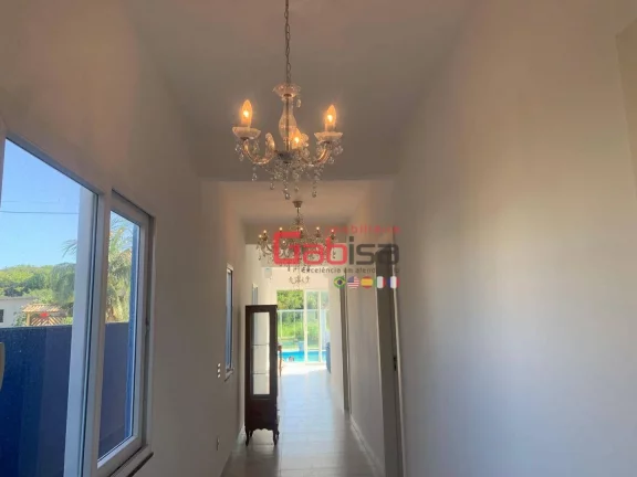 Imagem Casa com 4 dormitórios à venda, 180 m² por R$ 680.000,00 - Monte Alto - Arraial do Cabo/RJ
