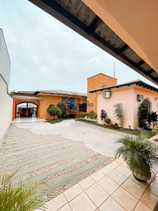 Imagem Casa à venda no bairro Jardim Bi-Centenário - Mogi Mirim/SP