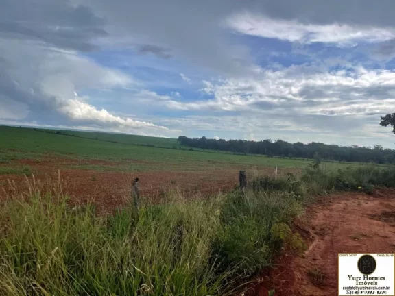 Imagem Chácaras Parceladas com 1.500 metros em Caldas Novas Goiás