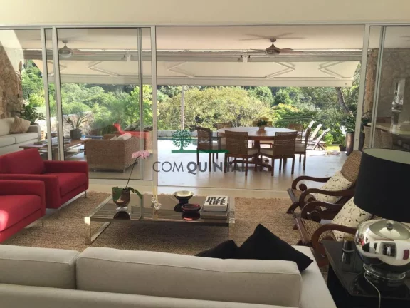 Imagem Casa com 4 Quartos à Venda, 600 m² em Vila De São Fernando - Cotia