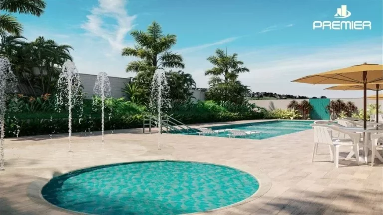 Imagem APARTAMENTO RES. HARMONIA COM 54 M² , 2 DORMITÓRIOS PLANEJADOS, COZINHA COMPLETA - R$ 425.000,00