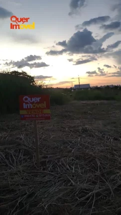 Imagem Terreno Residencial de 238m² na Quinta da Mata, Villas do Mirante, Zona Leste de Ribeirão Preto-SP!