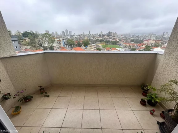 Imagem Apartamento para Venda em Santo André / SP no bairro Jardim Santo Antônio