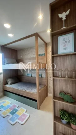 Imagem Oportunidade | CAXANGÁ: 56,15m², 02qts, 01suite, 01vaga...