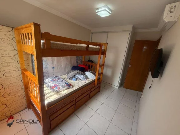 Imagem Apartamento com 2 dormitórios à venda, 84 m² por R$ 700.000,00 - Vila Caiçara - Praia Grande/SP