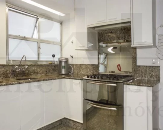 Imagem Higienópolis apartamento com 3 suítes e 3 vagas, 282 m2