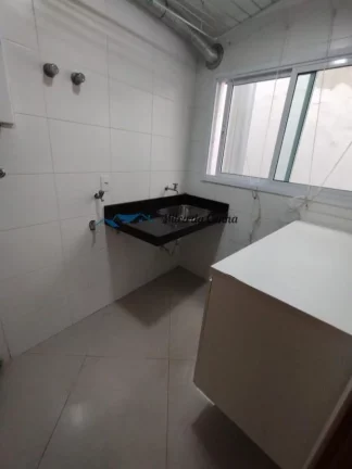 Imagem Sobrado à Venda com 3 dormitórios, 4 vagas, Vila América, Santo André