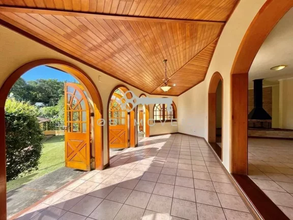 Imagem Cond. Recanto Inpla - IMPECÁVEL! Térrea 4 sts, piscina e gourmet!