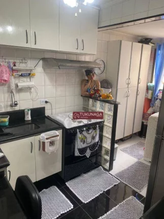 Imagem Apartamento com 2 dormitórios à venda, 60 m² por R$ 380.000,00 - Vila Rosália - Guarulhos/SP