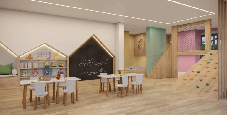 Imagem Apartamento 3 dormitórios Helbor Clube Patteo São Bernardo