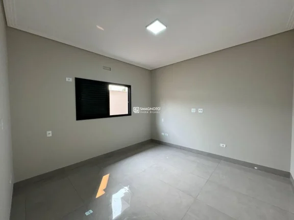 Imagem Casa com 3 dormitórios à venda, 160 m² por R$ 1.020.000,00 - Park Unimep Taquaral - Piracicaba/SP