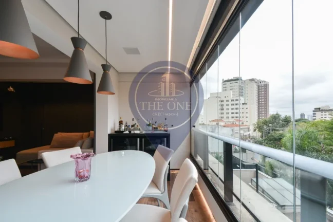 Imagem Apartamento à venda na Vila Mariana, São Paulo-SP: 1 quarto, 1 suíte, 2 salas, 2 banheiros, 2 vagas, 85m²! Venha conferir!