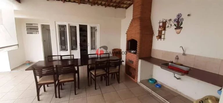 Imagem Sobrado à venda, Santa Maria, São Caetano do Sul, SP
