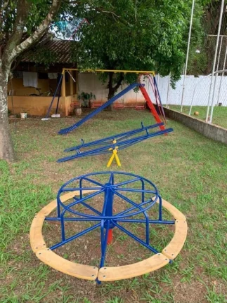 Imagem Oportunidade imperdível! Chácara em condomínio à venda em Ribeirão Preto-SP, no bairro Itanhangá Chácaras de Recreio. 3 quartos, 1 suíte, 1 banheiro, 600,00m² de área. Visite agora! Quer Imóvel Negócios Imobiliários.