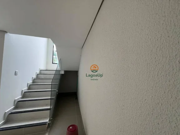 Imagem Casa com 3 dormitórios à venda, 138 m² por R$ 750.000,00 - Portal do Sol - Lagoa Santa/MG