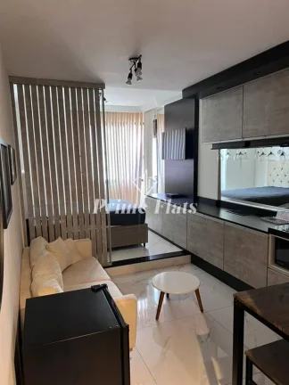 Imagem Flat disponível para venda no Flat Poeta Drummond, com 28m², 1 dormitório e 1 vaga