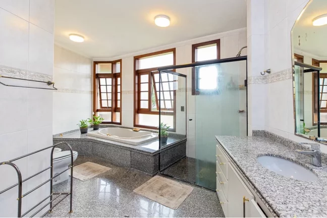 Imagem CASA RESIDENCIAL em São Paulo - SP, Super Quadra Morumbi