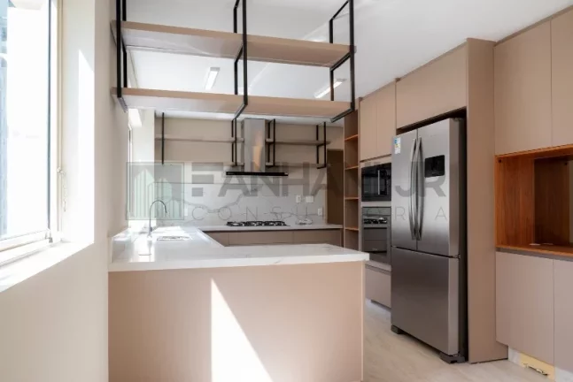 Imagem Apartamento de luxo à venda em São Paulo-SP, Jardim Paulistano: 3 quartos, 3 suítes, 3 salas, 5 banheiros, 3 vagas, 278m².