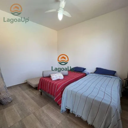 Imagem Casa com 5 dormitórios à venda, 237 m² por R$ 1.200.000,00 - Condomínio Campos da Liberdade - Lagoa Santa/MG