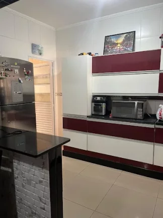 Imagem Casa com 2 dormitórios à venda, 78 m² por R$ 380.000,00 - Campos de São José - São José dos Campos/SP