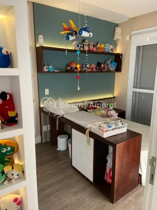 Imagem Casa com 05 dormitórios à venda Condomínio Reserva Real - Paulínia/SP