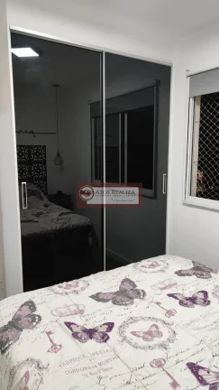 Imagem **Descrição do Imóvel: Apartamento dos Seus Sonhos em Vila Andrade!**

Descubra o seu novo lar neste encantador apartamento de 58m², localizado em uma das áreas mais desejadas de São Paulo, Vila Andrade. Com 3 dormitórios, incluindo uma suíte, e 2 banheir