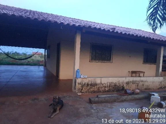 Imagem Oportunidade Única em ITUIUTABA - MG | Tipo: Casa | Negociação: Venda Direta Online | Situação: Imóvel
