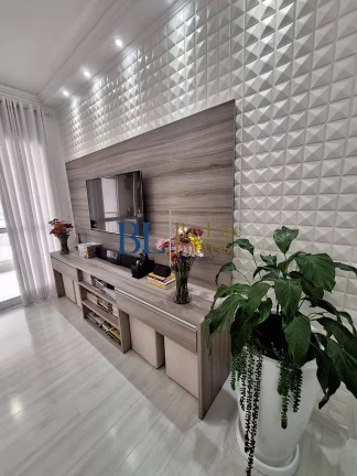 Imagem Apartamento À Venda Com 86M² Em Andar Alto!!Absoluto Mooca!!
