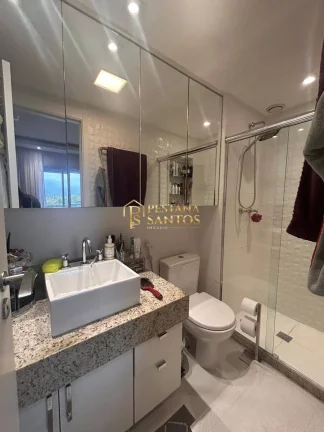 Imagem Maravilhoso Apto a Venda Alphaland Residence 3 qtos